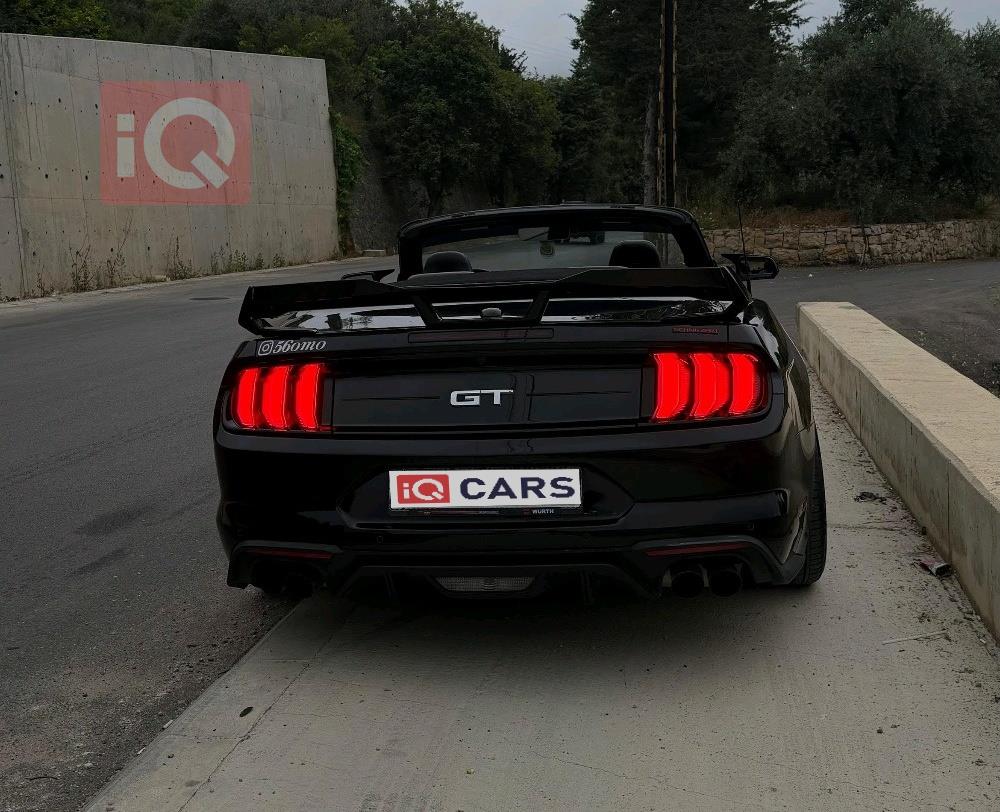 فورد موستانج